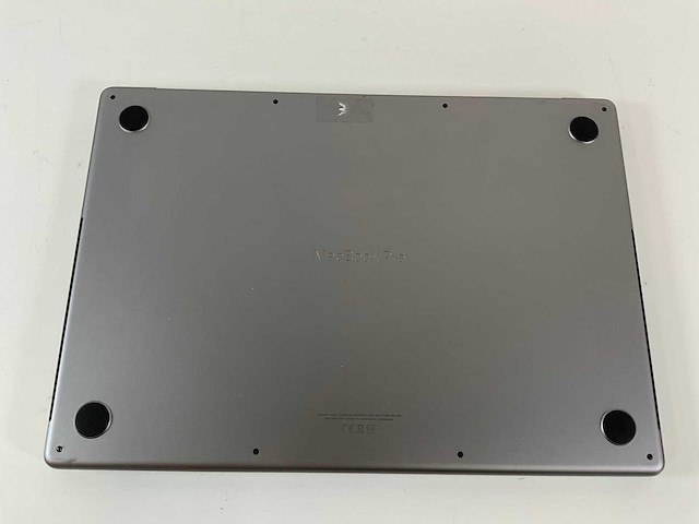 Apple macbook pro 16”, m1 max, 64 gb ram, 2 tb nvme, m1 max laptop - afbeelding 6 van  7