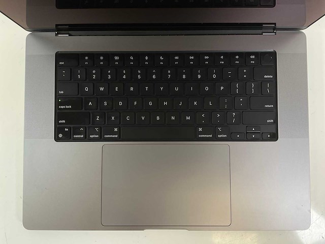 Apple macbook pro 16”, m1 max, 64 gb ram, 2 tb nvme, m1 max laptop - afbeelding 3 van  6