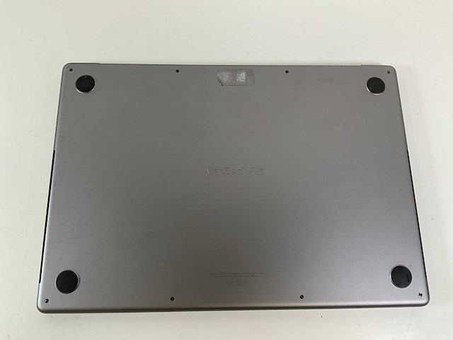 Apple macbook pro 16”, m1 max, 64 gb ram, 2 tb nvme, m1 max laptop - afbeelding 5 van  6