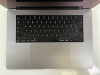 Apple macbook pro 16”, m1 max, 64 gb ram, 2 tb nvme, m1 max laptop - afbeelding 4 van  7
