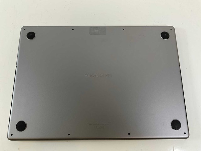 Apple macbook pro 16”, m1 max, 64 gb ram, 2 tb nvme, m1 max laptop - afbeelding 6 van  7