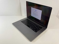 Apple macbook pro 16”, m1 pro, 16 gb ram, 250 gb nvme laptop - afbeelding 3 van  7