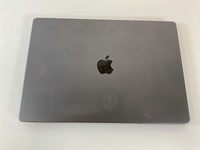 Apple macbook pro 16”, m1 pro, 16 gb ram, 250 gb nvme laptop - afbeelding 5 van  7