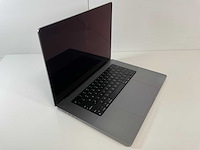 Apple macbook pro 16”, m1 pro, 16 gb ram, 512 gb nvme laptop - afbeelding 2 van  7