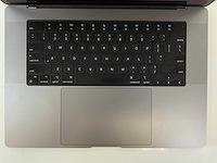 Apple macbook pro 16”, m1 pro, 16 gb ram, 512 gb nvme laptop - afbeelding 4 van  7