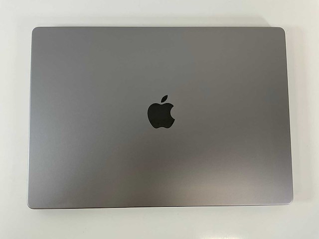 Apple macbook pro 16”, m1 pro, 16 gb ram, 512 gb nvme laptop - afbeelding 5 van  7