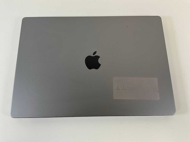Apple macbook pro 16”, m1 pro, 16 gb ram, 512 gb nvme laptop - afbeelding 5 van  7
