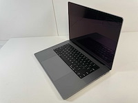 Apple macbook pro 16”, m1 pro, 16 gb ram, 512 gb nvme laptop - afbeelding 3 van  6