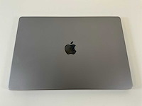 Apple macbook pro 16”, m1 pro, 16 gb ram, 512 gb nvme laptop - afbeelding 4 van  6