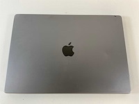 Apple macbook pro 16”, m1 pro, 16 gb ram, 512 gb nvme laptop - afbeelding 5 van  8