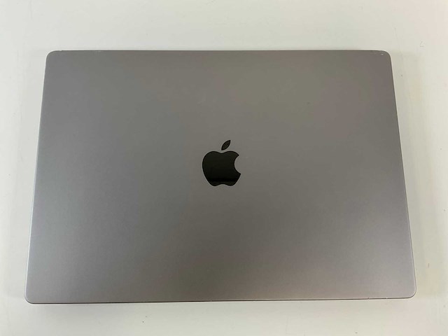 Apple macbook pro 16”, m1 pro, 16 gb ram, 512 gb nvme laptop - afbeelding 5 van  7