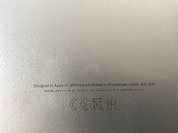 Apple macbook pro 16”, m1 pro, 16 gb ram, 512 gb nvme laptop - afbeelding 7 van  7