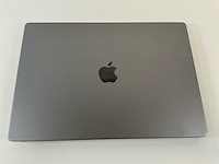 Apple macbook pro 16”, m1 pro, 16 gb ram, 512 gb nvme laptop - afbeelding 5 van  7