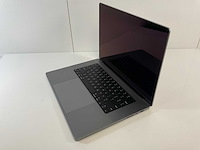Apple macbook pro 16”, m1 pro, 16 gb ram, 512 gb nvme laptop - afbeelding 3 van  7