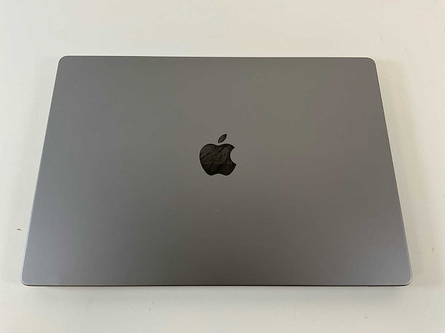 Apple macbook pro 16”, m1 pro, 16 gb ram, 512 gb nvme laptop - afbeelding 5 van  7