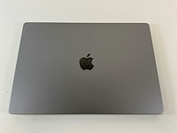 Apple macbook pro 16”, m1 pro, 16 gb ram, 512 gb nvme laptop - afbeelding 5 van  7