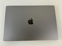 Apple macbook pro 16”, m1 pro, 16 gb ram, 512 gb nvme laptop - afbeelding 5 van  7