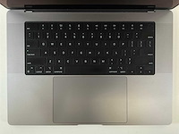 Apple macbook pro 16”, m1 pro, 16 gb ram, 512 gb nvme laptop - afbeelding 4 van  7