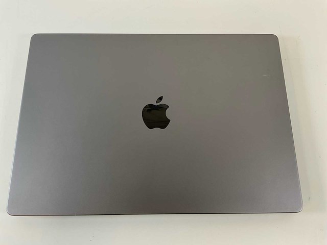 Apple macbook pro 16”, m1 pro, 16 gb ram, 512 gb nvme laptop - afbeelding 5 van  7
