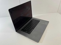 Apple macbook pro 16”, m1 pro, 16 gb ram, 512 gb nvme laptop - afbeelding 2 van  7