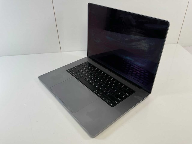 Apple macbook pro 16”, m1 pro, 16 gb ram, 512 gb nvme laptop - afbeelding 3 van  7