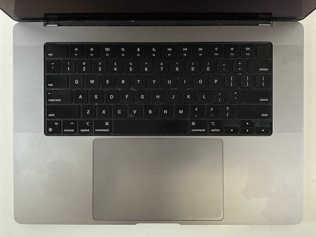 Apple macbook pro 16”, m1 pro, 16 gb ram, 512 gb nvme laptop - afbeelding 4 van  7