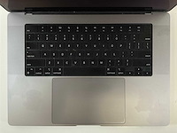 Apple macbook pro 16”, m1 pro, 16 gb ram, 512 gb nvme laptop - afbeelding 4 van  7