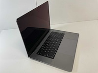 Apple macbook pro 16”, m1 pro, 16 gb ram, 512 gb nvme laptop - afbeelding 2 van  7