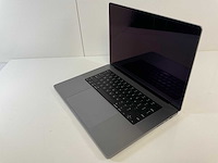 Apple macbook pro 16”, m1 pro, 16 gb ram, 512 gb nvme laptop - afbeelding 3 van  7