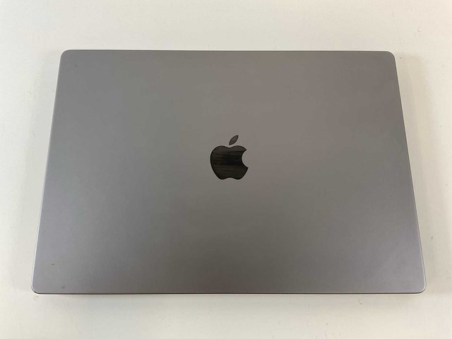 Apple macbook pro 16”, m1 pro, 16 gb ram, 512 gb nvme laptop - afbeelding 5 van  7