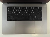 Apple macbook pro 16”, m1 pro, 16 gb ram, 512 gb nvme laptop - afbeelding 4 van  7