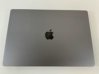 Apple macbook pro 16”, m1 pro, 16 gb ram, 512 gb nvme laptop - afbeelding 5 van  7