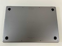 Apple macbook pro 16”, m1 pro, 16 gb ram, 512 gb nvme laptop - afbeelding 6 van  7