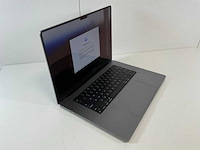 Apple macbook pro 16”, m1 pro, 16 gb ram, 512 gb nvme laptop - afbeelding 2 van  7