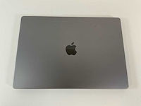 Apple macbook pro 16”, m1 pro, 16 gb ram, 512 gb nvme laptop - afbeelding 5 van  7