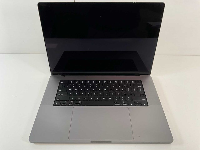 Apple macbook pro 16”, m1 pro, 16 gb ram, 512 gb nvme laptop - afbeelding 1 van  7