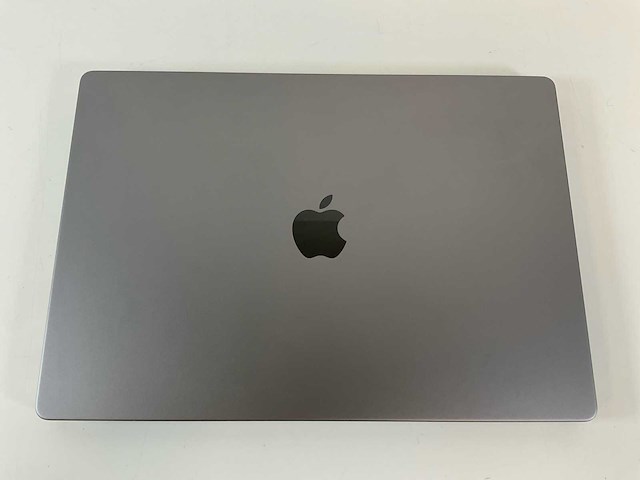 Apple macbook pro 16”, m1 pro, 16 gb ram, 512 gb nvme laptop - afbeelding 5 van  7