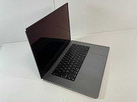 Apple macbook pro 16”, m1 pro, 16 gb ram, 512 gb nvme laptop - afbeelding 2 van  8
