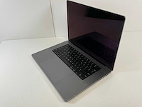 Apple macbook pro 16”, m1 pro, 16 gb ram, 512 gb nvme laptop - afbeelding 3 van  7