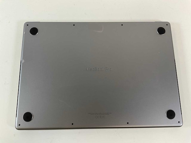 Apple macbook pro 16”, m1 pro, 16 gb ram, 512 gb nvme laptop - afbeelding 6 van  7