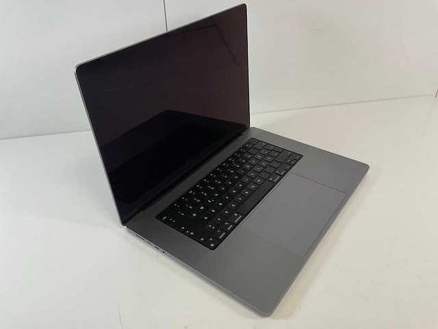 Apple macbook pro 16”, m1 pro, 16 gb ram, 512 gb nvme laptop - afbeelding 2 van  7