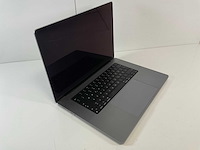Apple macbook pro 16”, m1 pro, 16 gb ram, 512 gb nvme laptop - afbeelding 2 van  7