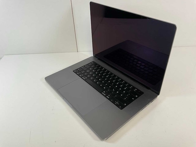 Apple macbook pro 16”, m1 pro, 16 gb ram, 512 gb nvme laptop - afbeelding 3 van  7
