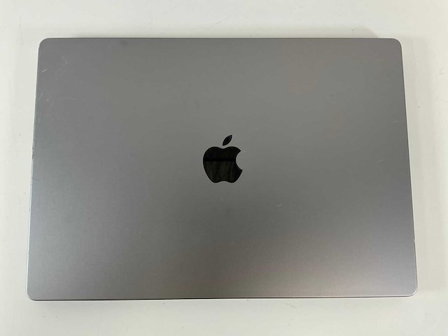 Apple macbook pro 16”, m1 pro, 16 gb ram, 512 gb nvme laptop - afbeelding 5 van  7