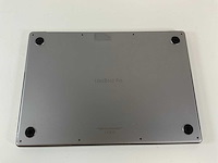 Apple macbook pro 16”, m1 pro, 16 gb ram, 512 gb nvme laptop - afbeelding 6 van  7