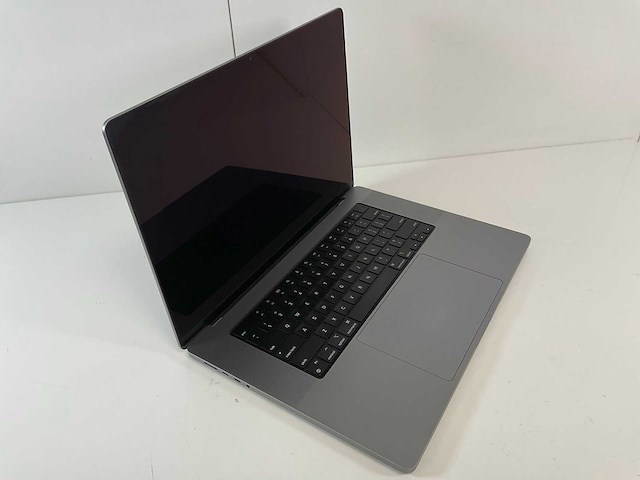 Apple macbook pro 16”, m1 pro, 16 gb ram, 512 gb nvme laptop - afbeelding 2 van  7