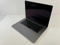 Apple macbook pro 16”, m1 pro, 16 gb ram, 512 gb nvme laptop - afbeelding 3 van  7