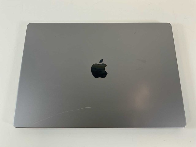 Apple macbook pro 16”, m1 pro, 16 gb ram, 512 gb nvme laptop - afbeelding 5 van  7