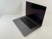 Apple macbook pro 16”, m1 pro, 16 gb ram, 512 gb nvme laptop - afbeelding 3 van  7