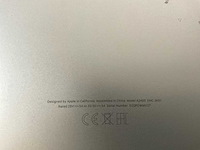 Apple macbook pro 16”, m1 pro, 16 gb ram, 512 gb nvme laptop - afbeelding 7 van  7